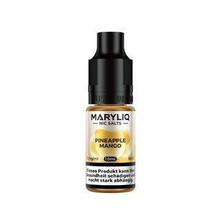 MARYLIQ - Lost Mary Liquid (10ml/20mg) Pineapple Mango