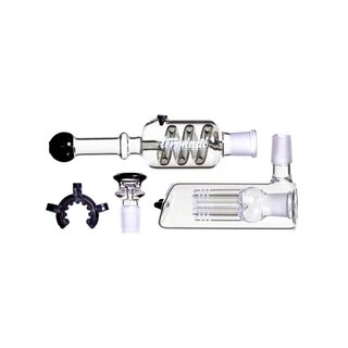 Terpnado Bong Glass - Ice (1 Stk)