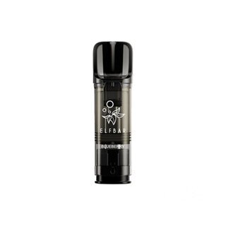 ElfBar VapeKit 10mg - ELFAPro Blueberry (2 x 2ml)