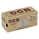 OCB Rolls Slim - Organic Hemp (24 x 4m)