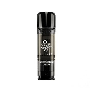 ElfBar VapePod 10mg - ELFAPro Watermelon Cherry (2 x 2ml)