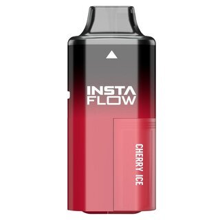 Instaflow VapePod 20mg - 5000 Cherry Ice (1 Stk)
