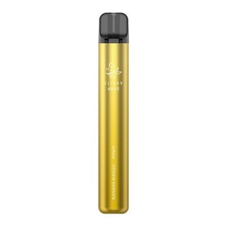 MHD0908 ElfBar EinwegVape 20mg - 600V2 Banana Mango (1 Stk)