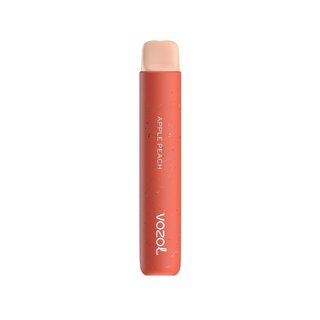 Vozol - Star 600 (20mg) Apple Peach