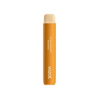 Vozol - Star 600 (20mg) Strawberry Banana