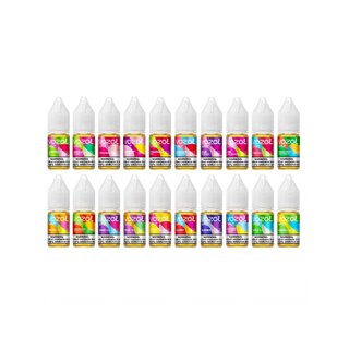 Vozol Liquid 20mg (1 x 10ml)