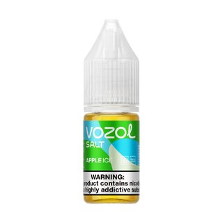 Vozol Liquid 20mg - Apple Ice (1 x 10ml)