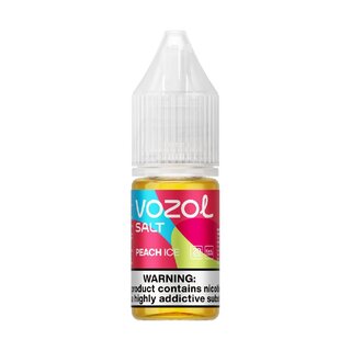 Vozol - Liquid (10ml/20mg) Peach ICE