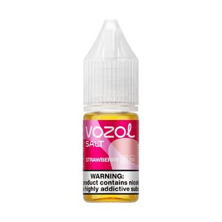Vozol Liquid 20mg - Strawberry (1 x 10ml)