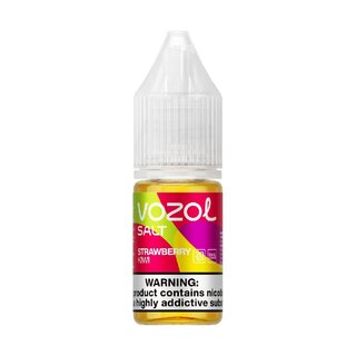 Vozol Liquid 20mg - Strawberry Kiwi (1 x 10ml)