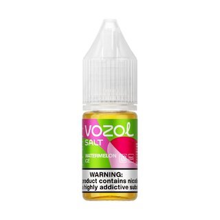 Vozol Liquid 20mg - Watermelon Ice (1 x 10ml)