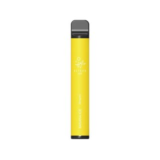 ElfBar EinwegVape 20mg - 600 Banana Ice (1 Stk)