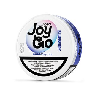 Vozol Snus 25mg JoyGo - Cool Mint (1 x 11g)