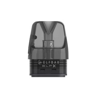 ElfBar VapePod - ELFX 0.8 &Omega; (3 x 2ml)