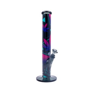 FireFlow x Blackleaf Bong 40cm - Leaves 37-2 (1 Stk)