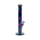 FireFlow & BlackLeaf  - Bong - Leaves 37-2 (40cm x 5.1cm)
