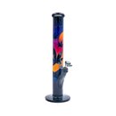 FireFlow & BlackLeaf  - Bong - Leaves 37-3 (40cm x 5.1cm)