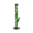 FireFlow x Blackleaf Bong 40cm - THC Molecule (1 Stk)
