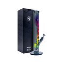 FireFlow & BlackLeaf  - Bong - Ufo Gradient (40cm x 5.1cm)