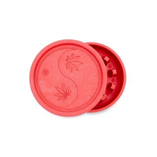 FireFlow - Hemp Grinder 5.5cm 2P - 420 Yin Yang (8 Stk.)