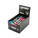 JAYSAFE Lanyard - Color Mix (12 Stk.)