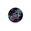 FireFlow Aschenbecher Metall 14cm - Leaves 37 Metallic (1...