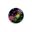 FireFlow Aschenbecher Metall 14cm - Leaves Gradient...