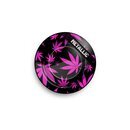 FireFlow Aschenbecher Metall 14cm - Leaves Pink Metallic...
