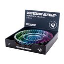 FireFlow Aschenbecher Metall 16cm - Trippy 1 (1 x 4Stk)