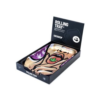 FireFlow RollingTray 27.5x17.5cm - 420 Girl 1/4 (1 x 4Stk)