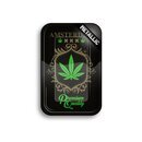 FireFlow - Rolling Tray - M - Adam Leaf Gold - 27.5cm x...
