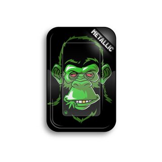 FireFlow - Rolling Tray - M - Affen 3/4 - 27.5cm x 17.5cm...