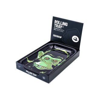 FireFlow - Rolling Tray - M - Affen 3/4 - 27.5cm x 17.5cm (4 Stk.)