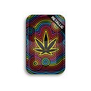 FireFlow - Rolling Tray - M - Circle Leaf - 27.5cm x...