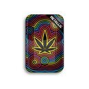 FireFlow RollingTray 27.5cm x 17.5cm - Circle Leaf (1 x...