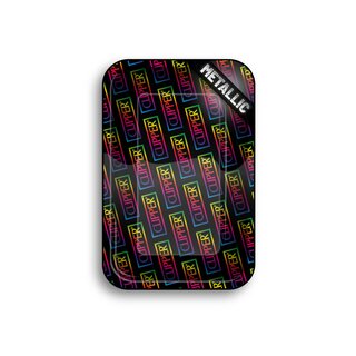 FireFlow RollingTray 27.5x17.5cm - Clipper Logo Rainbow...