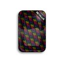 FireFlow RollingTray 27.5x17.5cm - Clipper Logo Rainbow...