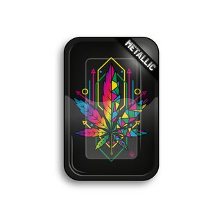 FireFlow RollingTray 27.5x17.5cm - Hearts 3/4 (1 x 4Stk)