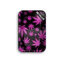 FireFlow RollingTray 27.5x17.5cm - Leaves Pink (1 x 4Stk)
