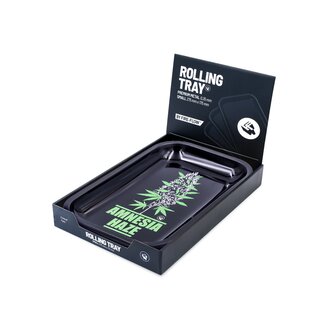 FireFlow - Rolling Tray - M - Amnesia Haze - 27.5cm x 17.5cm (4 Stk.)