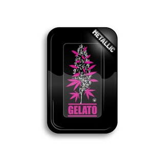 FireFlow - Rolling Tray - M - Gelato - 27.5cm x 17.5cm (4...