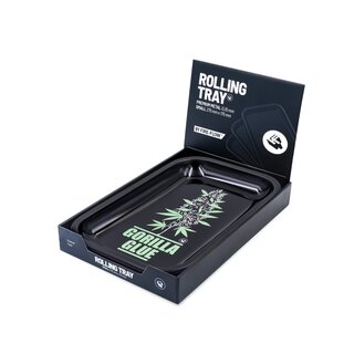 FireFlow - Rolling Tray - M - Plantz Gorilla Glue - 27.5cm x 17.5cm (4 Stk.)