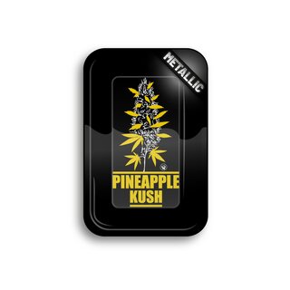FireFlow RollingTray 27.5cm x 17.5cm - Pineapple Kush (1 x 4Stk)