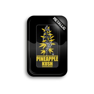 FireFlow RollingTray 27.5x17.5cm - Pineapple Kush (1 x 4Stk)