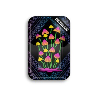 FireFlow RollingTray 27.5x17.5cm - Shrooms 5 2/4 (1 x 4Stk)