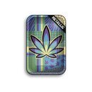 FireFlow RollingTray 27.5cm x 17.5cm - Small Leaves 36...
