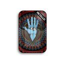 FireFlow - Rolling Tray - M - Trippy 3rd Eye - 27.5cm x...