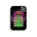FireFlow RollingTray 27.5cm x 17.5cm - Trippy Alien (1 x...