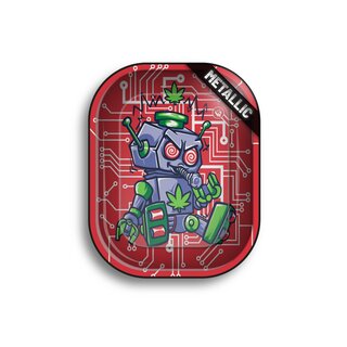 FireFlow - Rolling Tray - S - 420 Robot 3/4 - 14cm x 18cm...