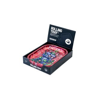 FireFlow - Rolling Tray - S - 420 Robot 3/4 - 14cm x 18cm (4 Stk.)